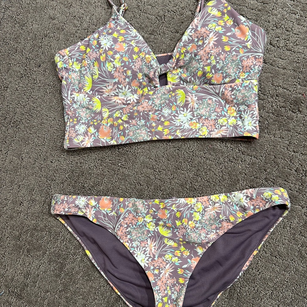 Floral Bikini Set